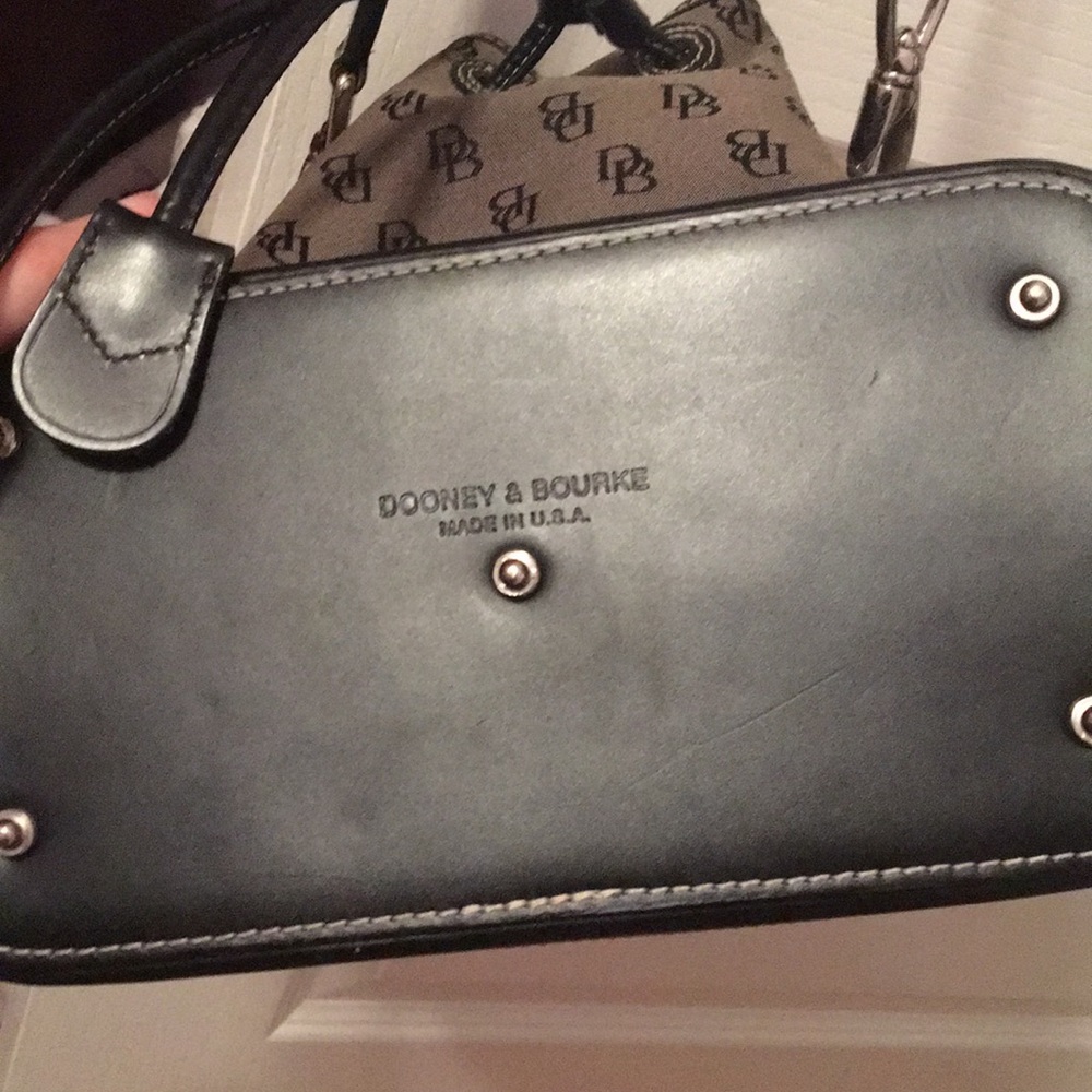 dooney & bourke drawstring - Picture 3 of 6